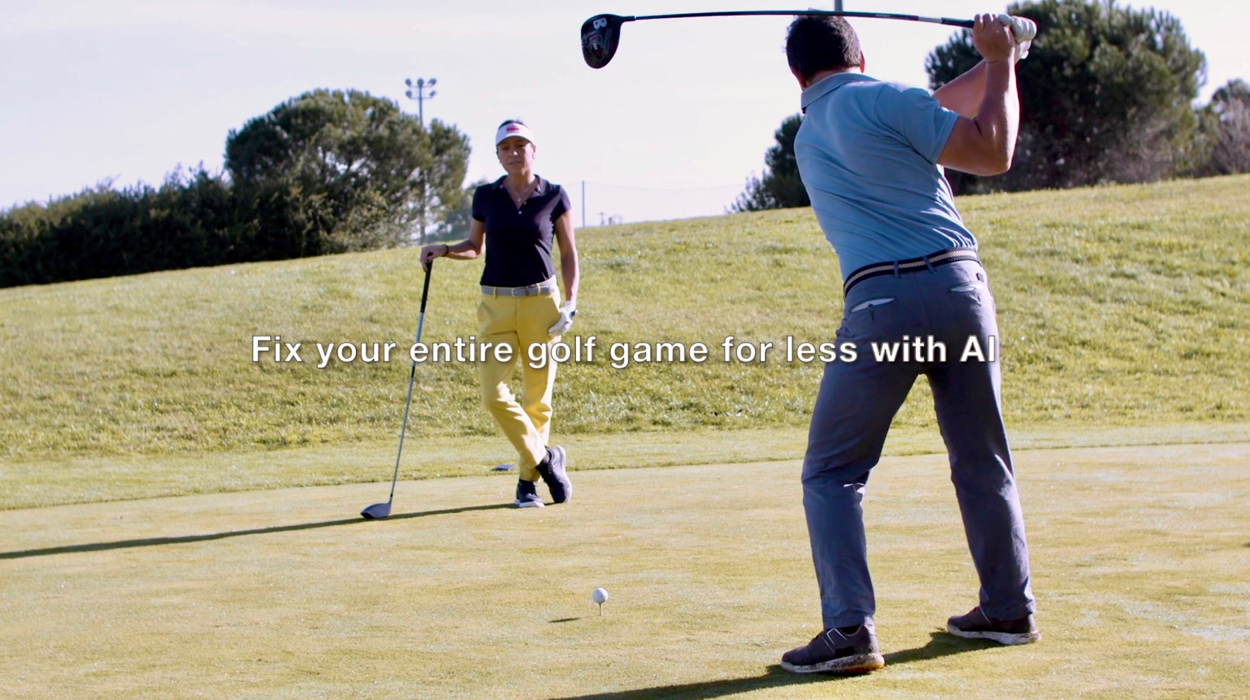 Load video: AI Golf Guides: Fix Your Game with ChatGPT (Explainer)